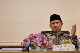 Ucapan HUT Ke-84 LKBN ANTARA dari Wali Kota Madiun