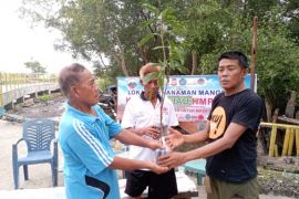 HPHA Sulsel ajak menabung oksigen melalui kampanye kemah hijau