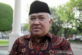 Ujaran kebencian lahir dari rasa ketakutan, sebut Din Syamsuddin