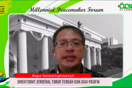 Indonesia continues to enhance cooperation with Palestine