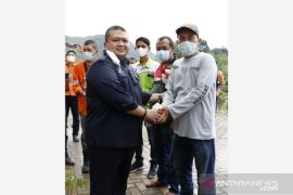 Hari Menanam Pohon Indonesia, PT Agincourt Resources tanam 3.500 bibit pohon