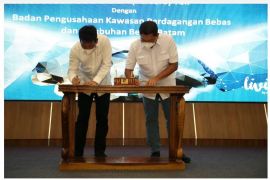 BP Batam teken MoU dengan Bank Mandiri