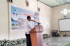 Pemkab Malra berencana pinjam dana bangun pasar MTH Elat, pemerataan pembangunan