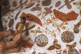 Batik Depok siap merambah pasar luar negeri