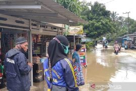 Antisipasi bencana HSS dimaksimalkan, kenaikan debit air capai 2,40 meter