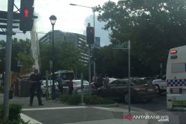 Polisi Australia akan mendakwa wanita pembakar hotel karantina COVID