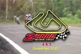 Pemkab Tanjabtim kawal persiapan kejurnas balap motor "Motorprix"  Piala Presiden