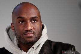 Direktur artistik pakaian pria  LV, Virgil Abloh meninggal dunia