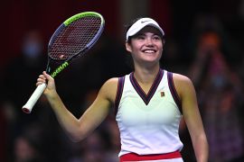 Raducanu sebut juara F1 Hamilton panutannya