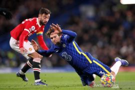 Klasemen Liga Inggris: Manchester United buat papan atas kian ketat