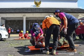 Apel siaga bencana di Ciamis