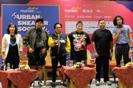 Urban Sneaker Society 2021 akan digelar offline mulai 2-5 Desember