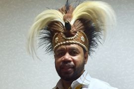 Anggota DPD Filep Wamafma harapkan komitmen Jaksa Agung soal penyidikan kasus HAM