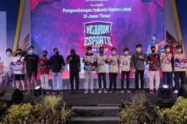 KONI dan Dispora ingatkan atlet jaga fisik serta kondisi usai Kejurda eSport Jawa Timur