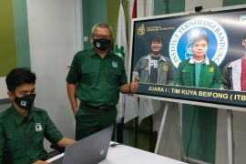 ITS-Teknindo Geosistem Unggul gelar Lomba Geoteknik Mahasiswa Tingkat Nasional ke-7