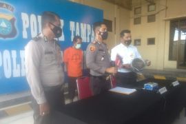 Sakit hati dianggap pengangguran, pria Pekanbaru bunuh paman dengan martil