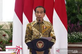 Presiden Jokowi: Kedaulatan bukan berarti menutup diri