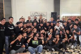 Jambi United butuh suntikan dana untuk berlaga di Liga 3 Nasional