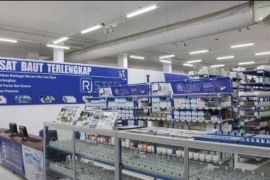 Distributor baut dan mur Mitra Angkasa berencana melantai di bursa