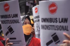 Respon parlemen pasca-Putusan MK terkait UU Cipta Kerja