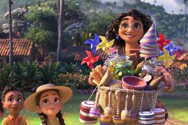 Film animasi "Encanto"box office, hasilkan Rp386 miliar