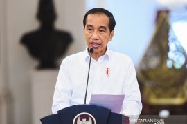 Presiden ingin Indonesia tunjukan kemampuan hadapi perubahan iklim