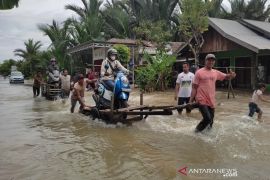 Hulu Sungai Utara bersiap terima banjir kiriman