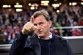 Hasenhuettl yakin Rangnick langsung berdampak kepada MU