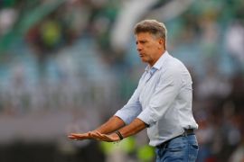 Flamengo pecat pelatih setelah gagal juarai Libertadores