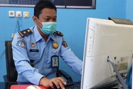 Permohonan paspor baru di Imigrasi  Palembang meningkat