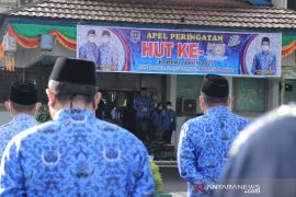 Pemkab HSS peringati HUT ke-50 KORPRI