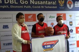 DBL 2021 kantongi izin untuk digelar di luar Jawa-Bali