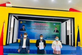 Pegadaian Syariah-Dinas Pendidikan se Aceh dan FKIP USK jalin kerja sama bidang pendidikan