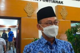 Wali Kota Pontianak imbau masyarakat jangan kendorkan prokes