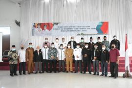 Wakil Wali Kota Tebing Tinggi, buka forum dialog  umat beragama