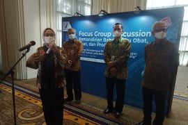 Protocols for clinical trials of Merah Putih vaccine enter final stage