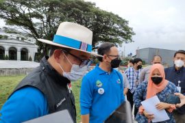 Alun-alun Kota Bogor tinggal tunggu heboh di Tiktok, sebut Ridwan Kamil