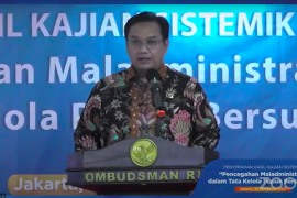 Ombudsman catat potensi maladministrasi tata kelola pupuk bersubsidi