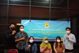 Akademisi Stisipol Pahlawan 12 Bangka rekomendasikan pemda manfaatkan teknologi informasi