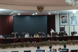 Realisasi pajak rendah, DPRD-pengusaha hiburan gelar RDP