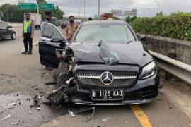 Hasil pemeriksaan dokter ungkap sopir Mercy lawan arah di JORR menderita demensia