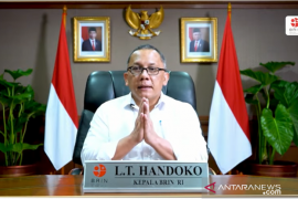 BRIN  perkuat ekosistem riset dan inovasi bidang kesehatan dan pangan