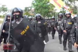 Brimob akan perbesar kekuatan di Natuna