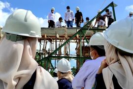 Evaluasi pembangunan, Pemkab Bangka gelar FGD