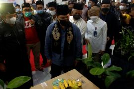 Menteri BUMN dorong UMKM tingkatkan perekonomian nasional   