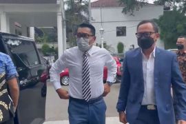 Gubernur Jabar dan Wali Kota Bogor menerima kunjungan Menlu Inggris