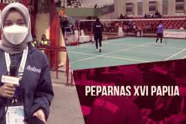 Sukses digelar, Peparnas XVI siap ditutup dengan sukacita