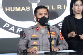 Tangkap 3 terduga teroris, Polri: bukan kriminalisasi