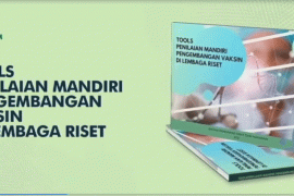 Vaksin Merah Putih segera uji klinik tahap 1