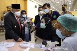 PT PKT gelar vaksinasi 10 ribu dosis sinovac